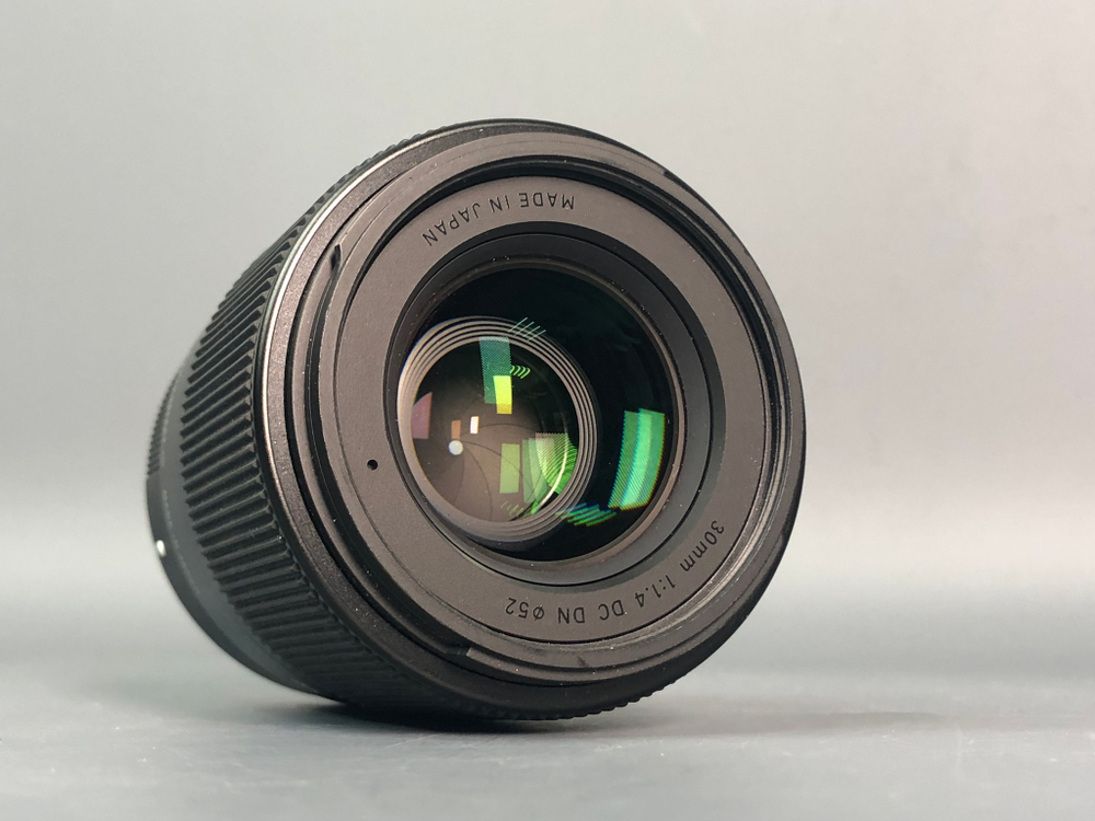 Sigma 30 1.4 DC DN for Sony E