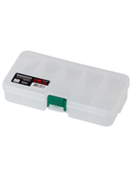 Органайзер рыболовный TauMANN X-Box D4 L Transparent (178x94x32)