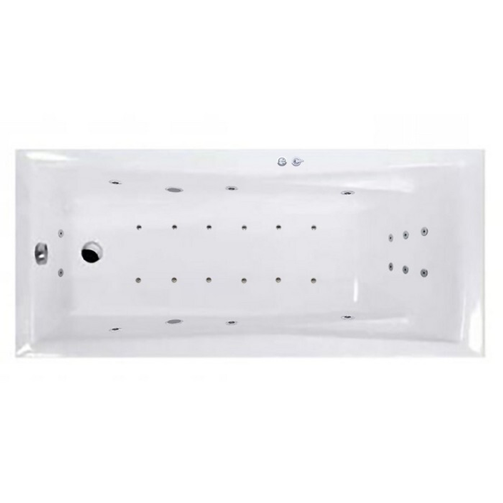 Акриловая ванна Excellent Palace Ultra 170x75 WAEX.PAL17.ULTRA