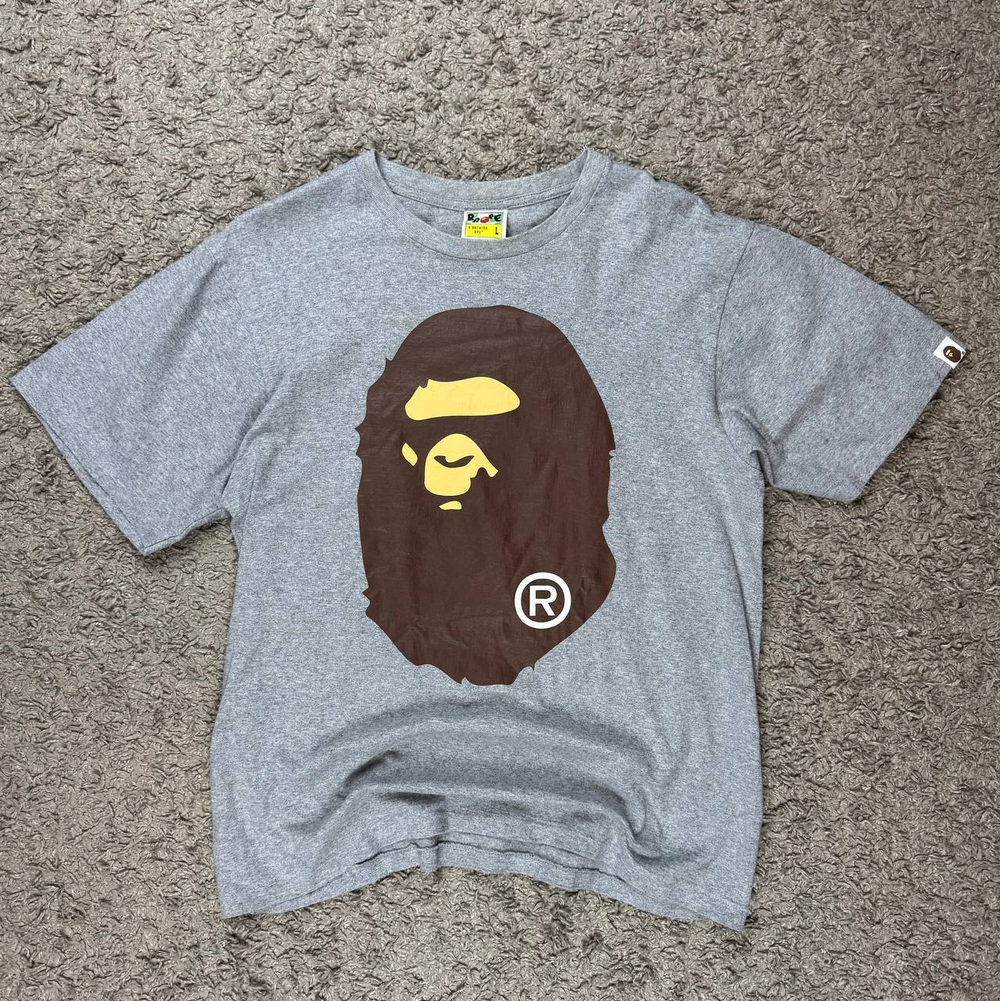 Футболка Bape Head
