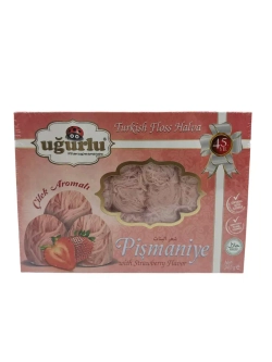 Турецкое пишмание со вкусом клубники