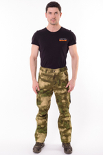 Летний мужской костюм Onerus Леший +10 (Полиэстер, хлопок) Мох