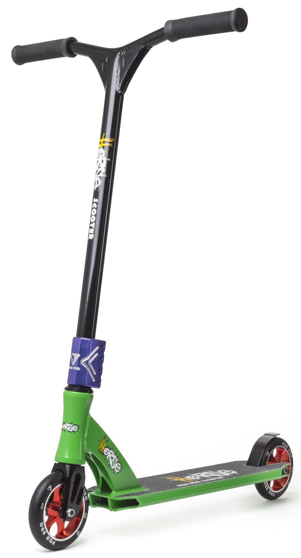 Трюковой самокат FOX PRO HORSE