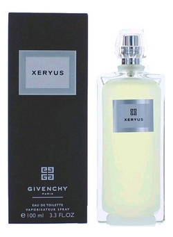 GIVENCHY Xeryus туалетная вода 25 ml