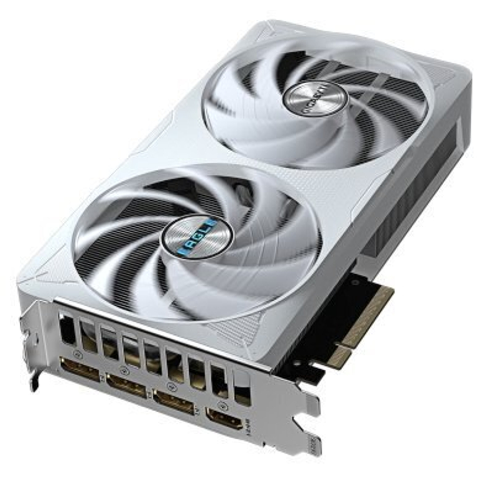 Видеокарта GigaByte nVidia GeForce RTX 5060 Ti 16Gb GV-N506TEAGLEOC ICE-16GD