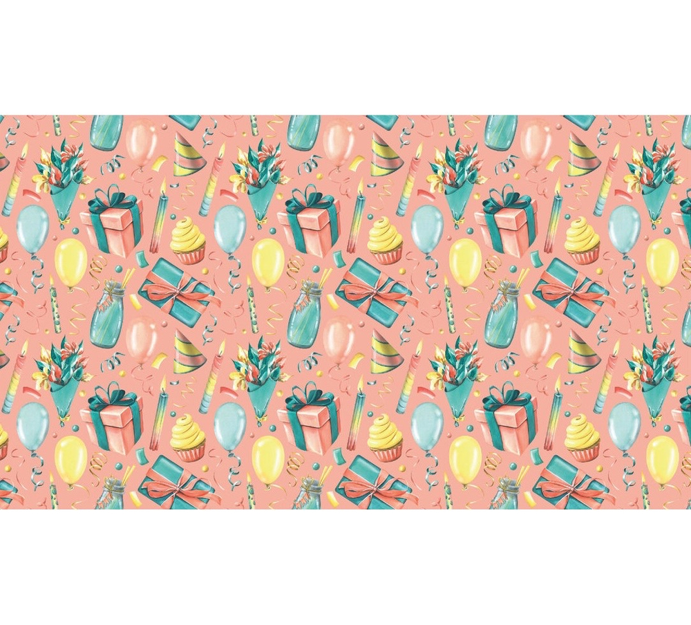 Конверт для денег, «Праздничный микс»