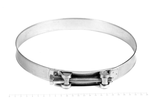 Хомут силовой одноболтовый 214-226/26