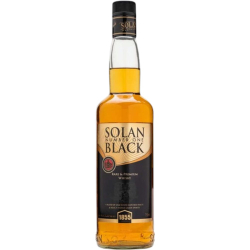 Виски Solan Number One Black 0,75 л.