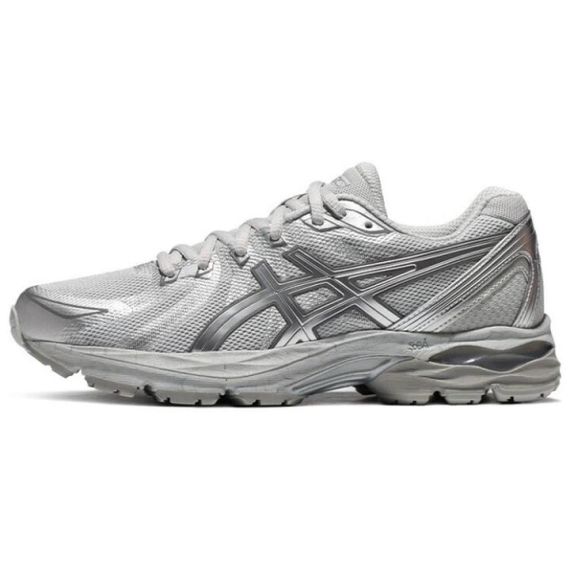 Asics Гель ФЛУКС 4 Бежевые кроссовки Низкие Женские