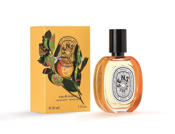 Diptyque Eau des Sens Limited Edition