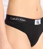 Stringi CK96 Calvin Klein Underwear - черный(000QF7221E)