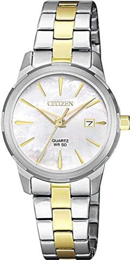 Мужские японские наручные часы Citizen EU6074-51D