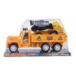 Автовоз ин. 26см +спецтехника, ПК 1688-10