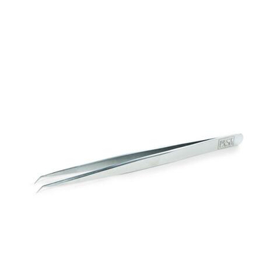 Пинцет BestLash Ультратонкий L-5 ((металлик))