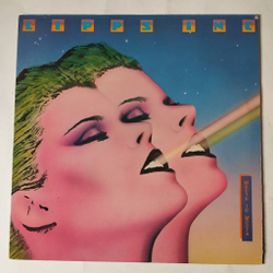Винтажная виниловая пластинка LP Lipps, Inc. Mouth To Mouth (USA 1979) Funkytown