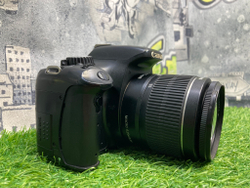 Canon 550D kit 18-55mm 3.5-5.6 III 21.100 кадров