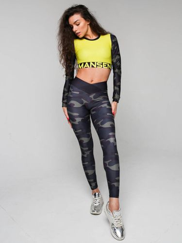 Leggings Crossfit military