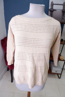 Джемпер Ostin светлый 42 размер