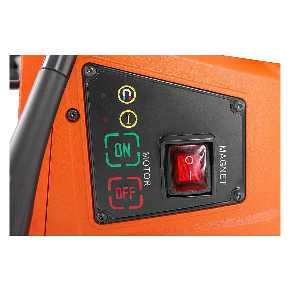 Станок сверлильный MESSER DX-50 на магнитном основании