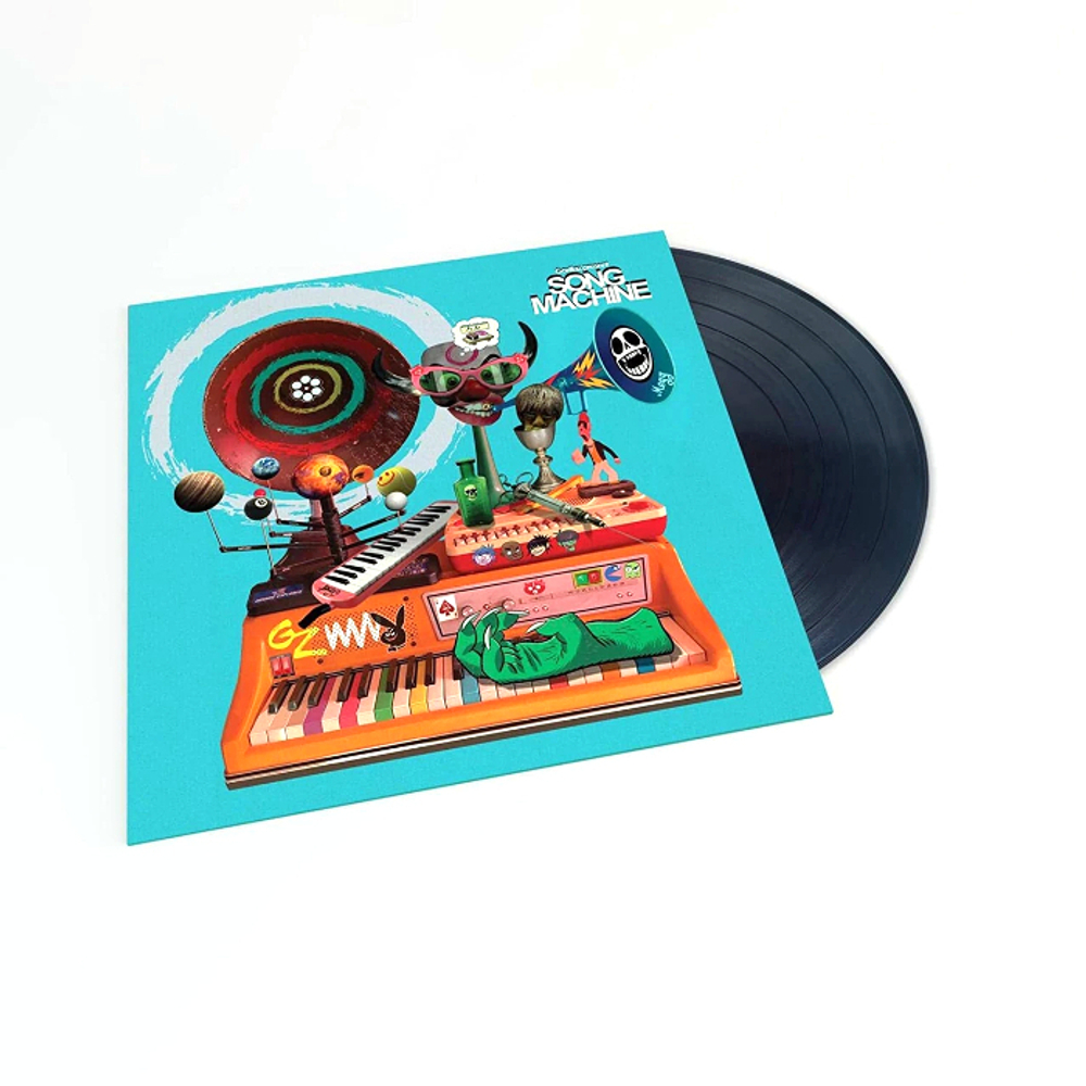 Gorillaz / Gorillaz Presents - Song Machine, Season 1 (LP)