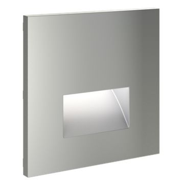 Накладка для подсветки светодиодной, S70 (сталь)