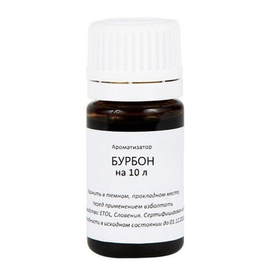 Бурбон ВАД , (ароматизатор), 10 мл