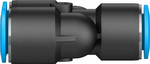 QSY-12-20 Y-образное соединение с цанговым зажимом