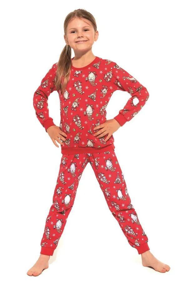 264/263 GNOMES 3 Пижама для мальчиков со штанами