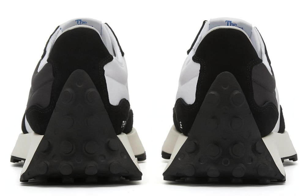 New Balance 327 'Lab Black White'