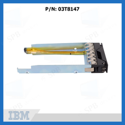 Салазки для серверов Lenovo IBM 2.5 SAS/SATA HDD Tray Caddy ThinkCentre RD350 RD450 RD550 RD650 TD350 series (03T8147) SM10A43750