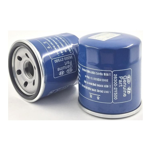 Фильтр масляный  Hyundai/Kia 26300-2Y500