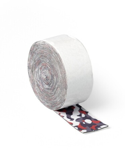 Shine Systems Camouflage Shield Tape - Защитная тканевая лента для ракеля с камуфляжным рисунком 1 м
