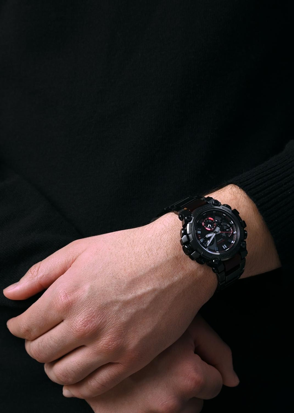Часы Casio MTG-B3000BD-1AER
