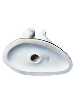 Фарфоровая статуэтка "Юная Балерина -  Машенька" ЛФЗ