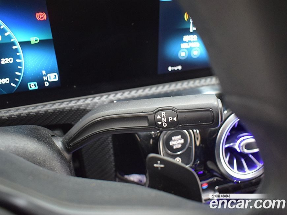 Mercedes-Benz A-Class W177 A220 Sedan (06.2020)