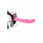 Насадка для G-точки для страпона Fetish Fantasy Elite (Цвет: розовый)