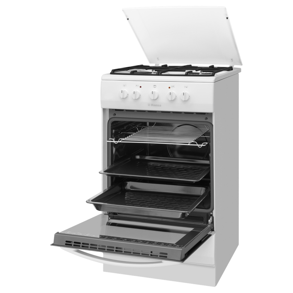Комбинированная плита Hansa FCMW53041