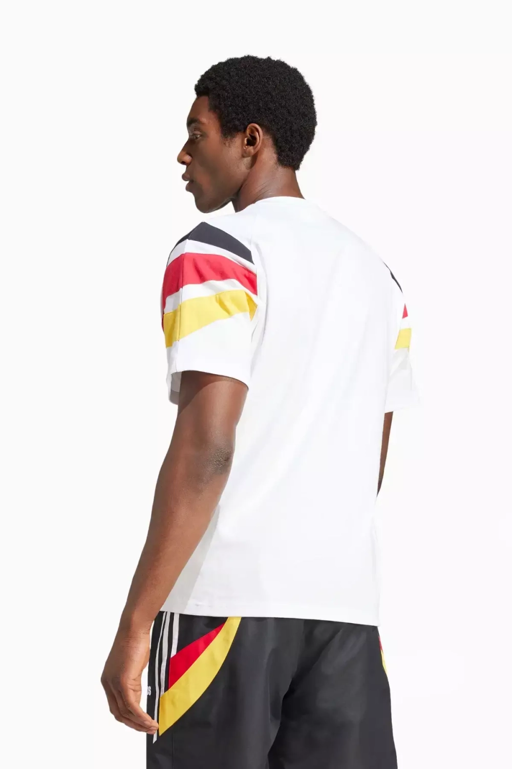Футболка adidas Germany 1996 - белый