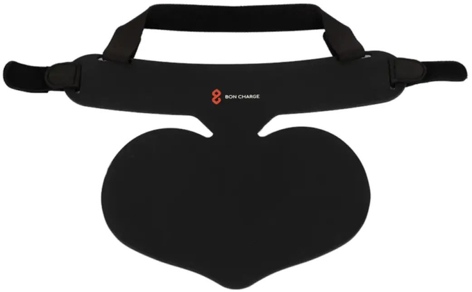 BON CHARGE Прибор для шеи и груди Red Light Neck and Chest Mask