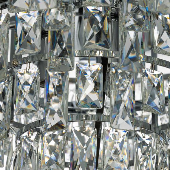 Подвесная люстра Citilux Sagrada CL317261