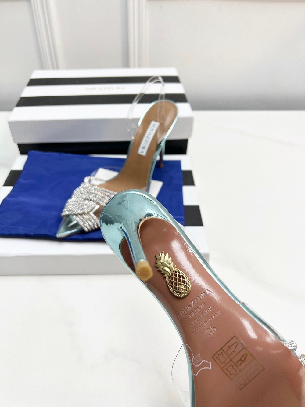 Aquazzura Pumps 10 cm