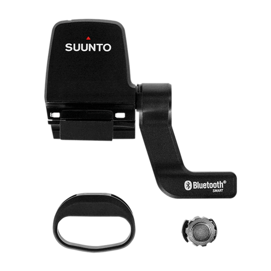 Датчик скорости и каденса для велосипеда Suunto SS022477000