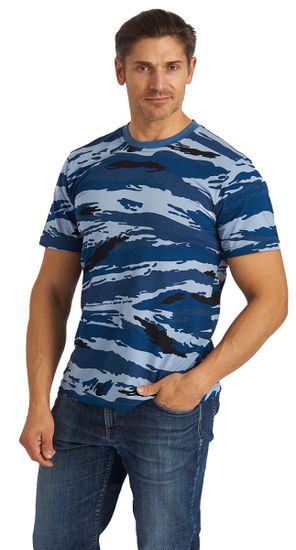 Футболка "Серый вихрь" кмф