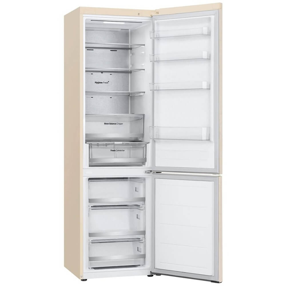 Холодильник LG GC-B509FEPW