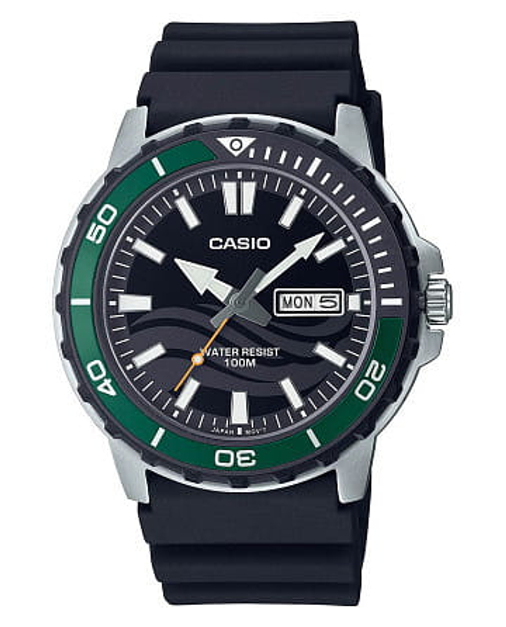 Часы Casio Collection MTD-125-1A