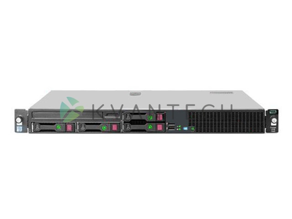 HPE ProLiant DL20 Gen9 871430-B21