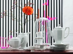 Rosenthal Блюдце White Maria 18 см для сотейника EAN 4012438096698