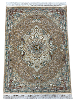 Ковер Mashad 1500 G144 Nescafee Прямоугольник