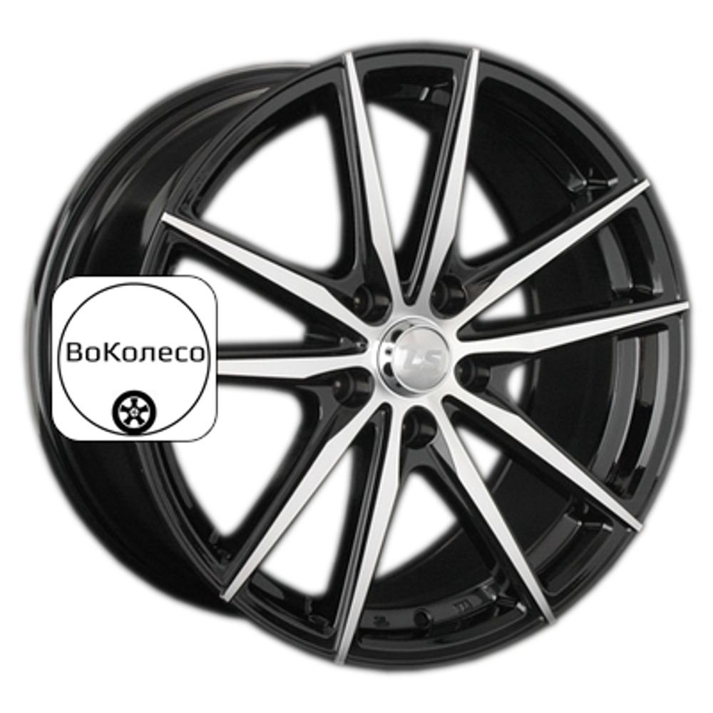7,5x17/5x112 ET40 D66,6 788 BKF (конус) LS