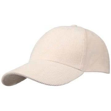 Houston 6-панельная кепка из переработанного хлопка